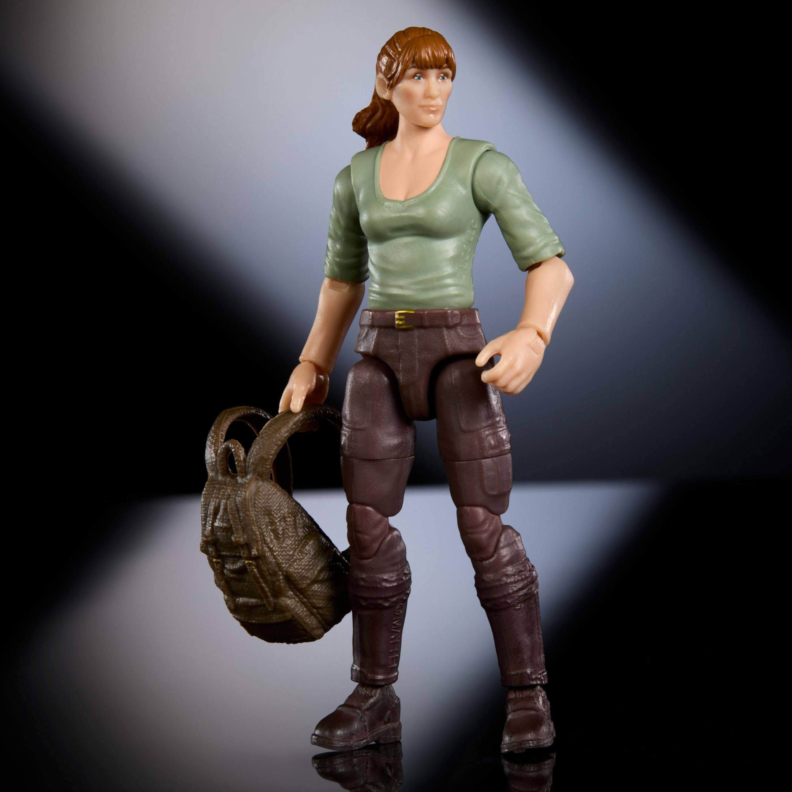 知育玩具 Claire Resident Evil Bro Toys Claire Redfield 1/12 Action Figure