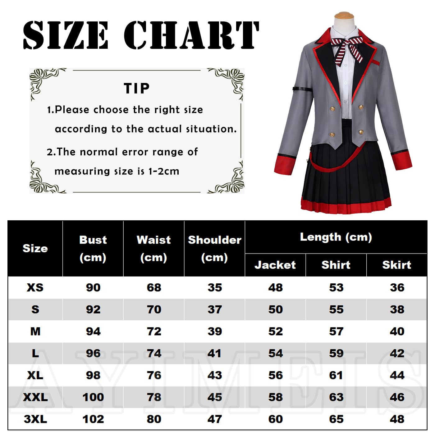 Project Sekai Cosplay Kostüm Hoshino Ichika/Tenma Saki/Mochizuki Honami/Hinomori Shiho Cosplay Verkleidung JK Uniform Halloween Karneval Party Bühnenauftritt Kostüm Erwachsene XS-3XL