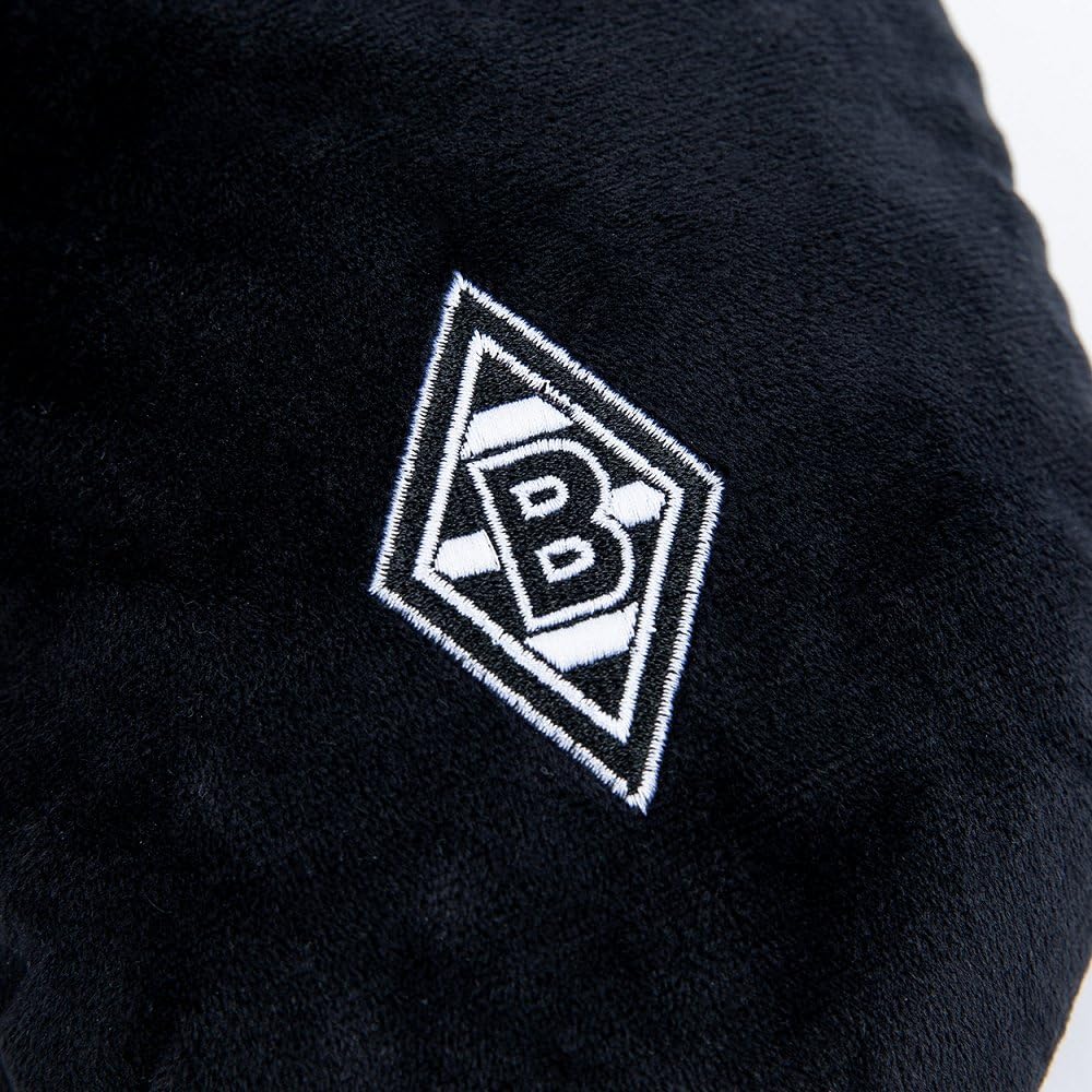 Cuscino Da Viaggio Borussia Mönchengladbach 2 In 1 – Ufficiale Fohlenshop, Reversibile E Lavabile