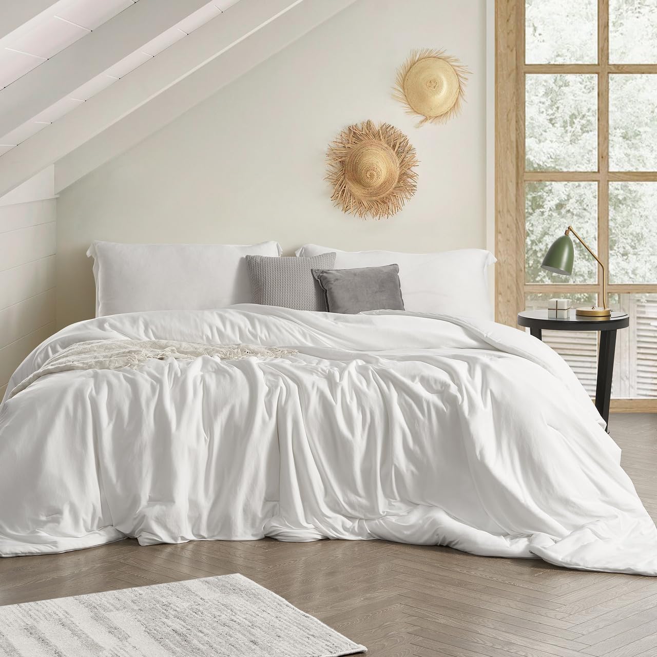 シーツ・カバー Bed Pad Cool/Comforter CoolOrganicCotton Amazon.com: Byourbed Cooler Than Cool - Coma Inducer