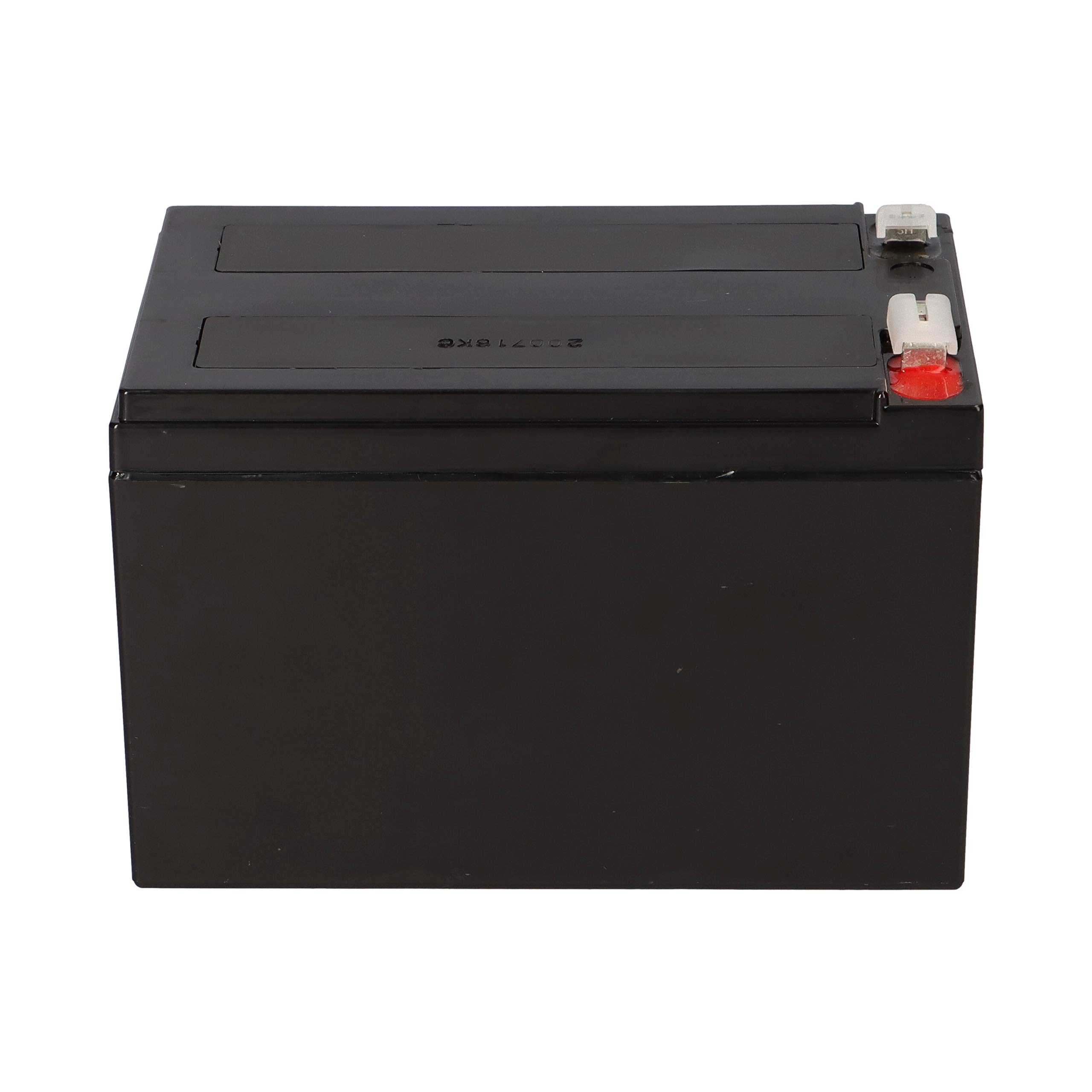 Batterie 3 x 12 V 15 Ah AGM comme 12 Ah 14 Ah Compatible avec scooter électrique Quad E Bike Scooter électrique – Durable – Sans entretien – Fiable – Batterie de rechange