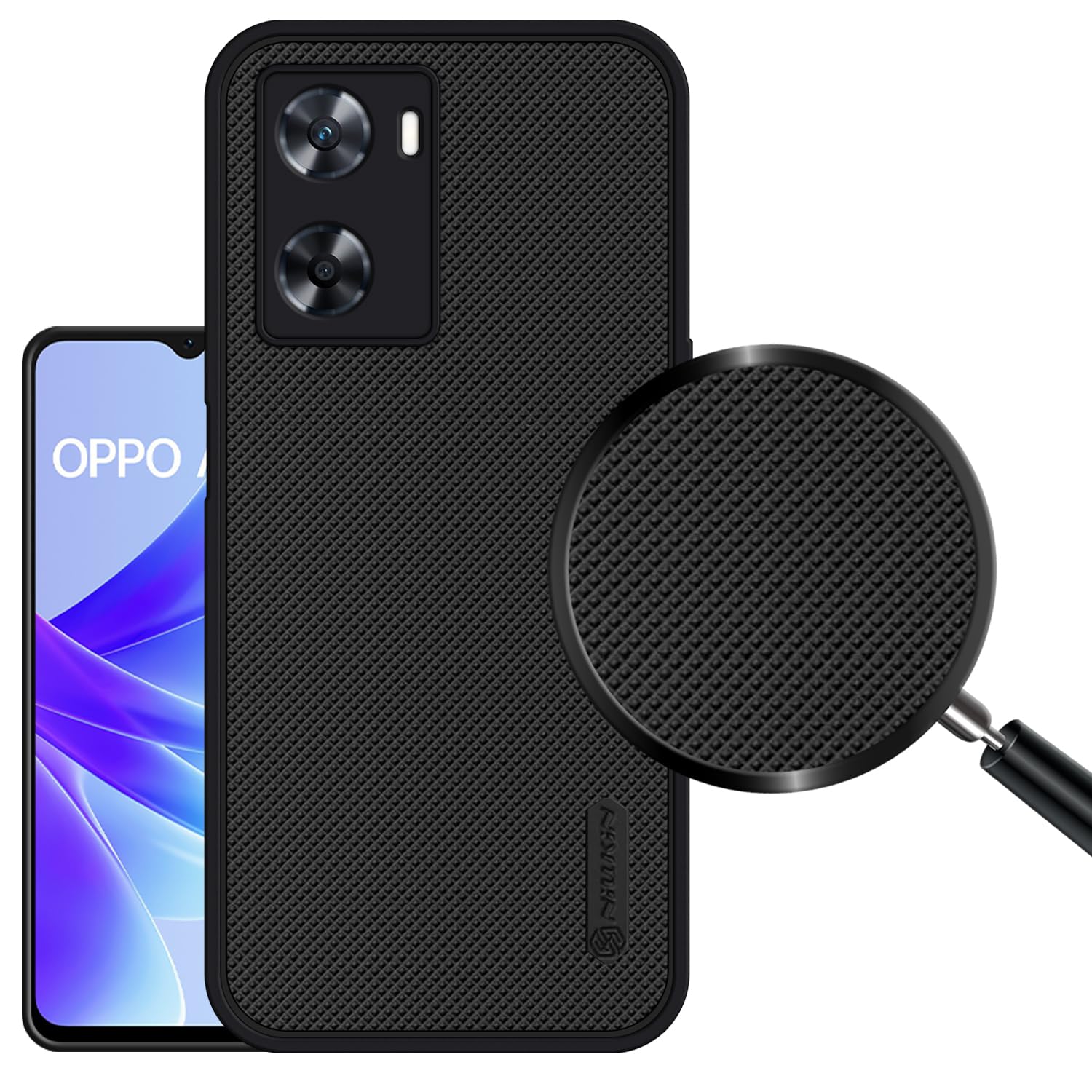 VIDO Super Frosted Raised Camera Protect Soft Back Case Cover for Oppo A57 4G (2022)/A77/A77s (B0BWRQZQN6) Amazon Price History, Amazon Price Tracker