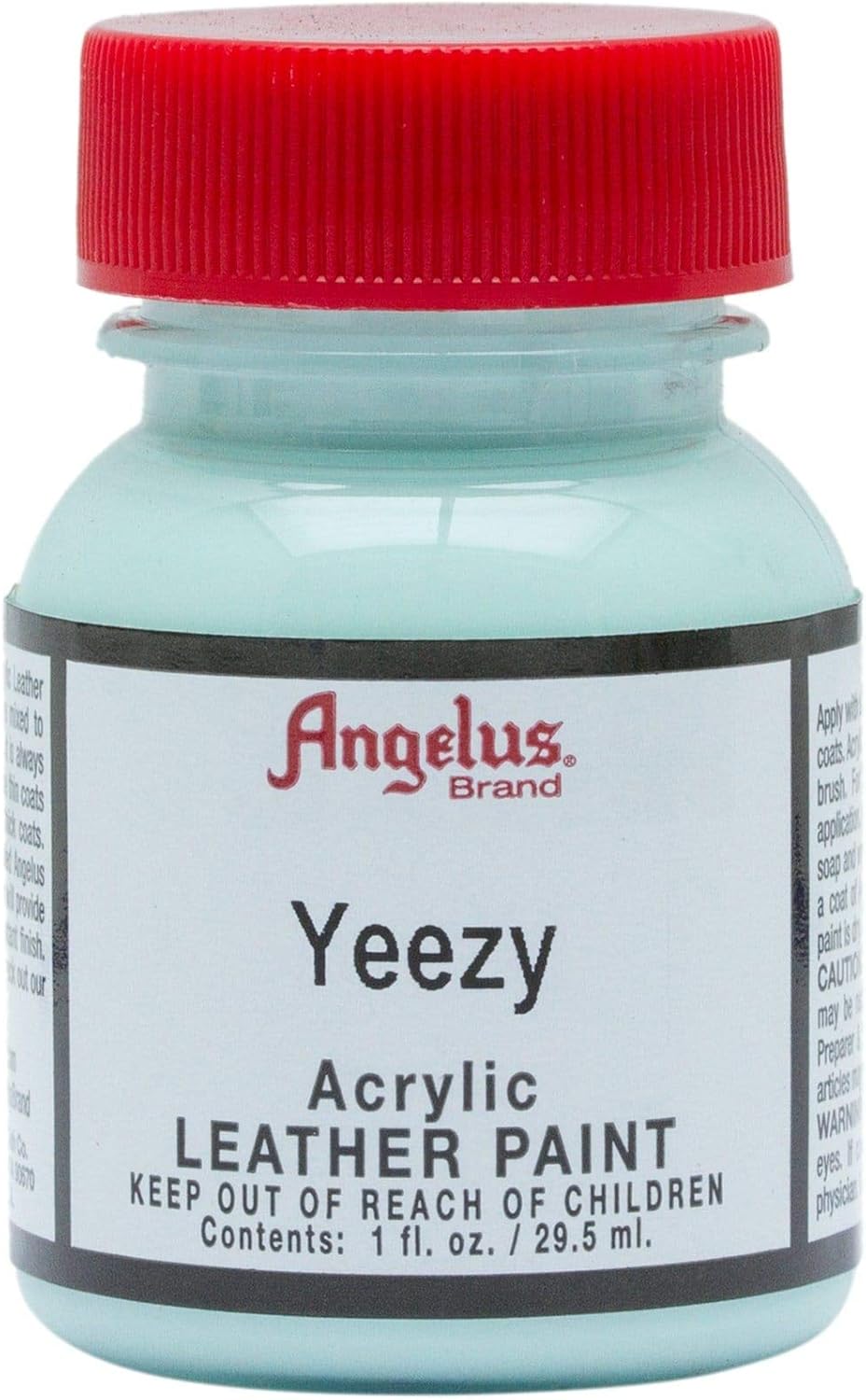 angelus yeezy