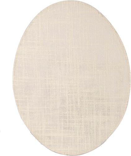 Pauleen 48298 Aplique LED Boho Dream E27 máx. 20W, Beige, Negro, Metal, Lino