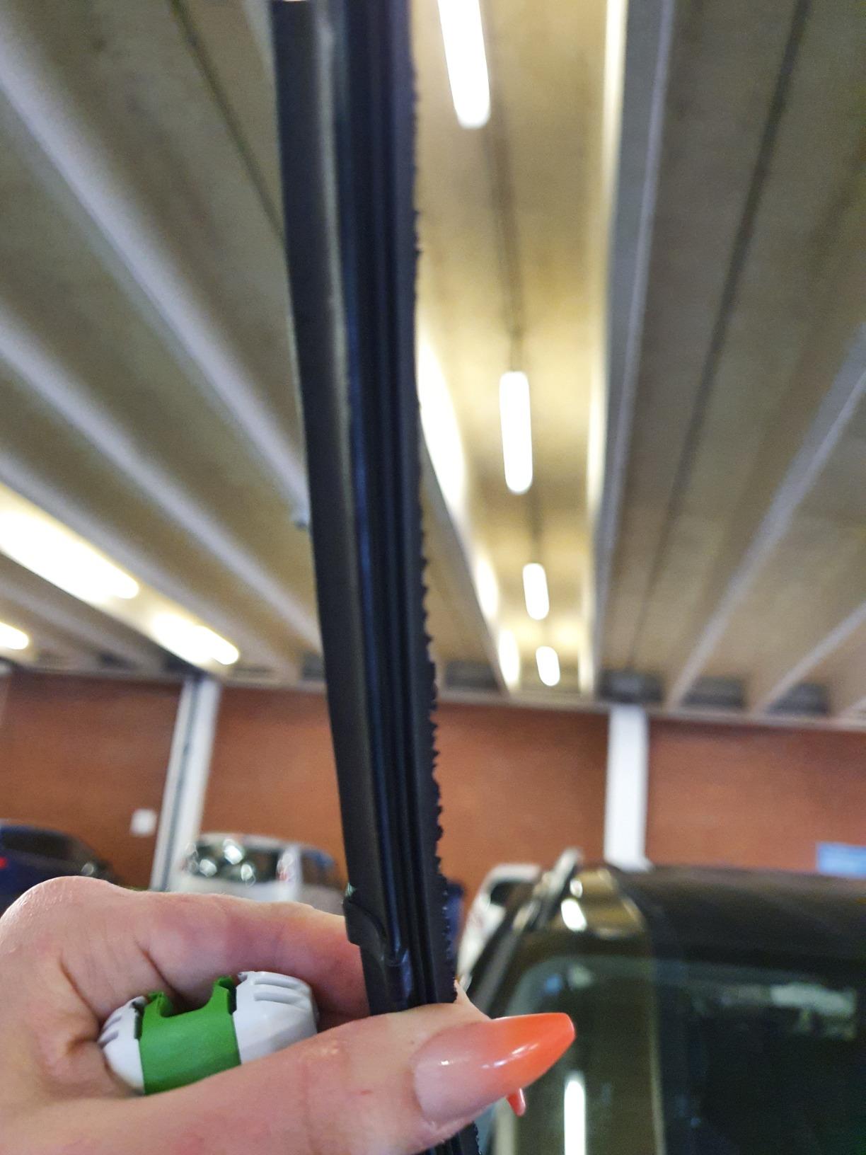 Ecocut Pro Unsuitable Wiper Blades (Pack of 5000) Amazon.co.uk