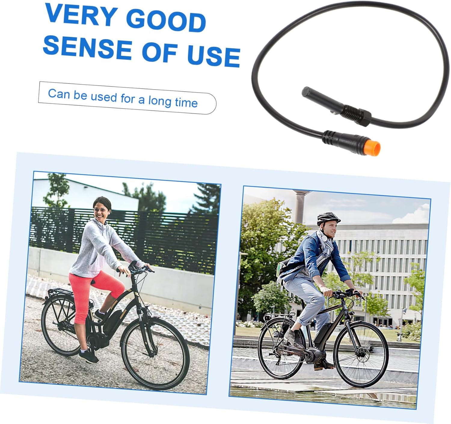 POPETPOP Oil Disc Brake Brakes Electrc Bike E Bikes Electric Bikes Switch Kit Electric Bike Brake Cable Electric