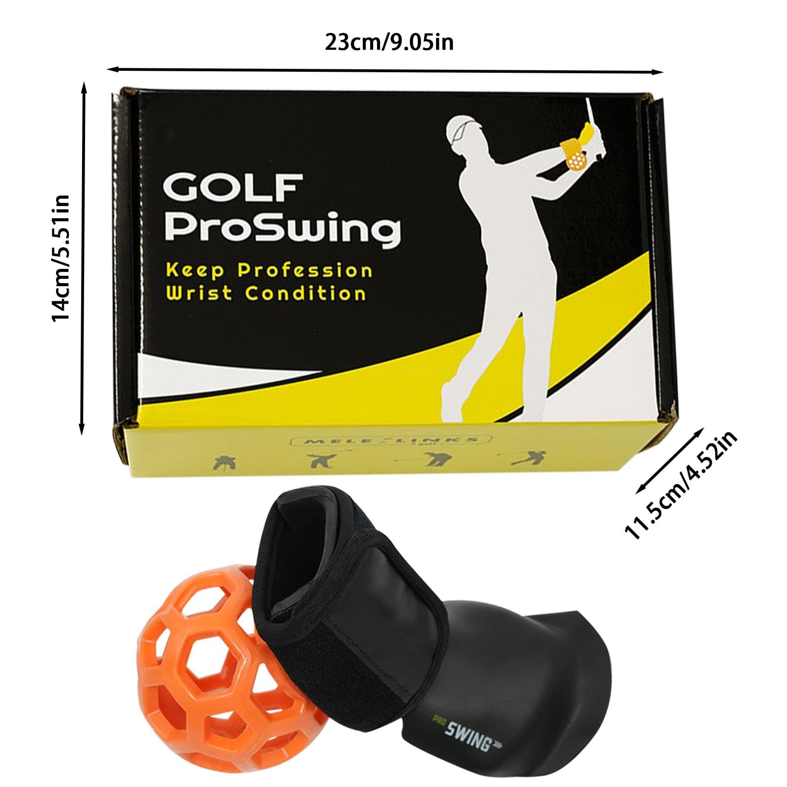 Golf-Trainingshilfen-Handgelenkbandage,Golf-Trainingshilfen