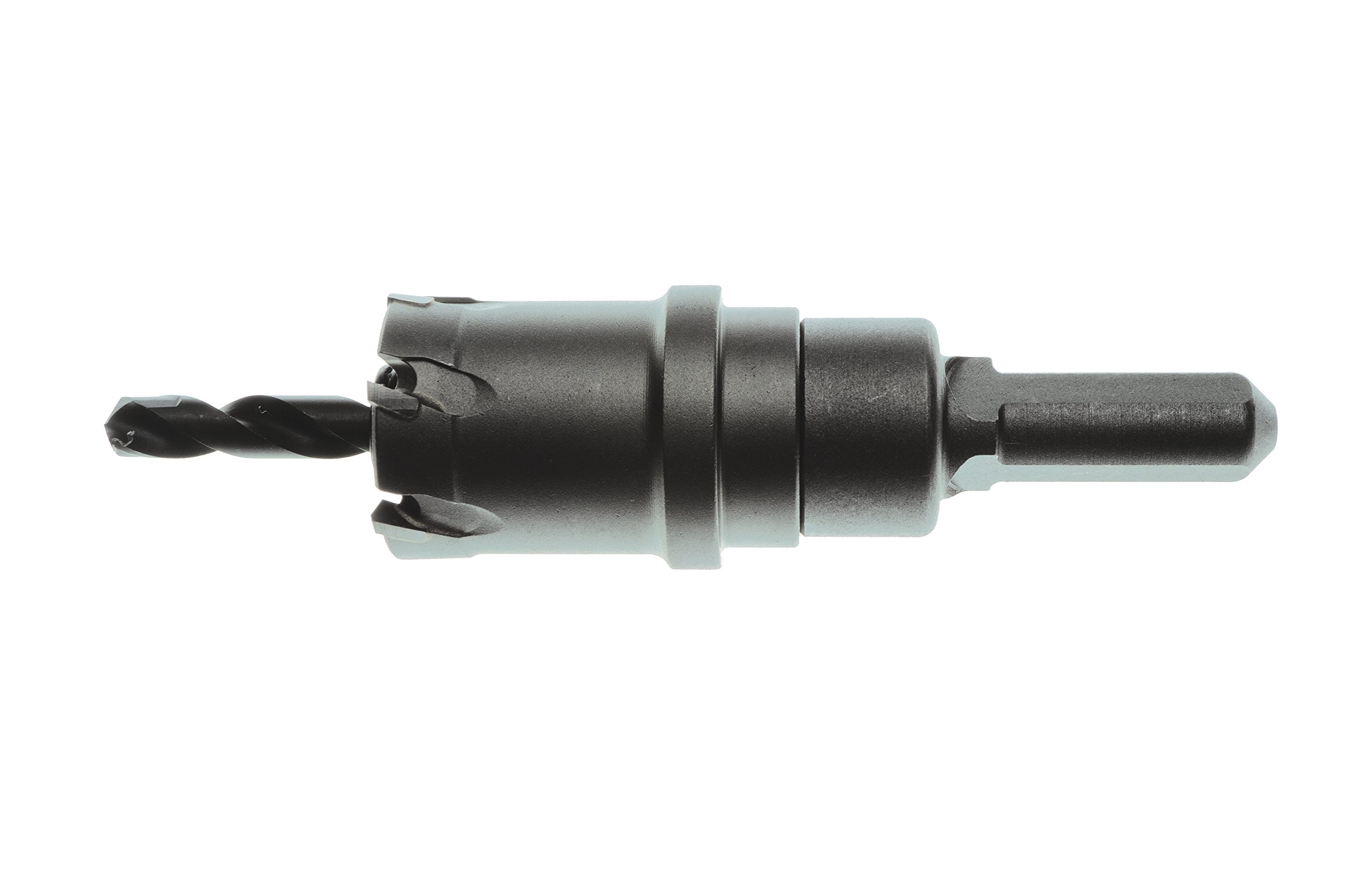 Armeg LDXM014LS 14mm Long Series Acceler8% MAX Carbide Tipped Holesaw, Black