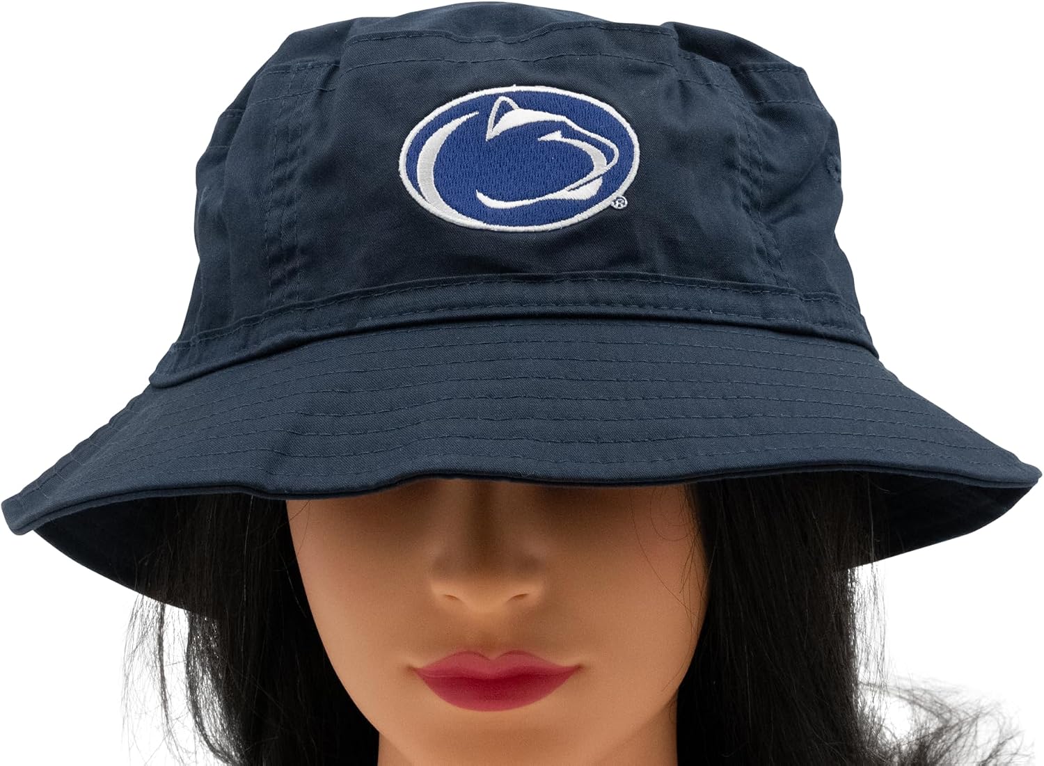 LogoFit Men's NCAA Officially Licensed College Outdoor Bucket Hat