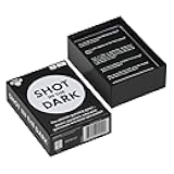 Shot In The Dark - Moose Games - The Ultimate Unorthodox Quiz Game, Multicolor, 91022