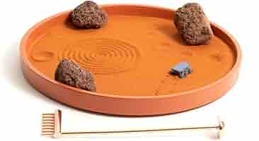 Amazon.co.jp: Humango マーズ ゼン ガーデン Mars Zen Garden
