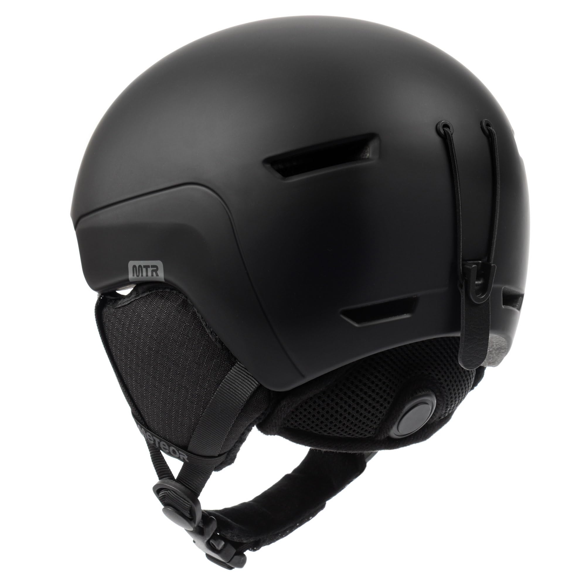 meteor Skihelm für Kinder und Erwachsene Snowboardhelm Herren Ski Helme mit Active Belüftungssystem fur Mädchen und Jungen Skihelm mit System zur Installation von Skibrillen für klare Sicht