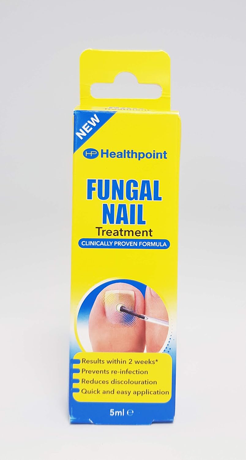 Healthpoint Fungal Nail Treatment, 5 Ml Amazon.co.uk Health