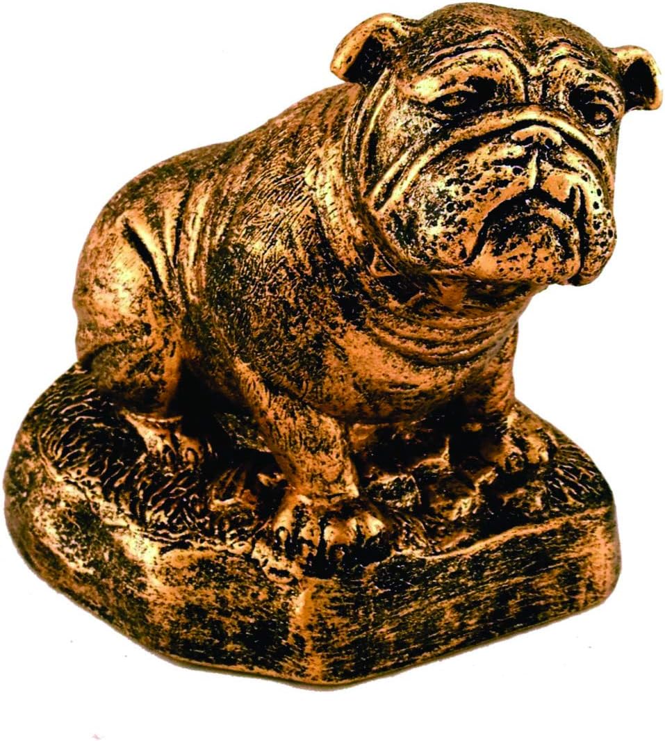 Small Bulldog Trophy Sculpture Award Figure Resin, Trophies - Amazon Canada