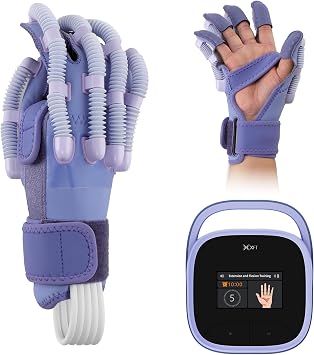 XFT Rehabilitation Robot Gloves, Stroke Robot Gloves has 3 Training Modes