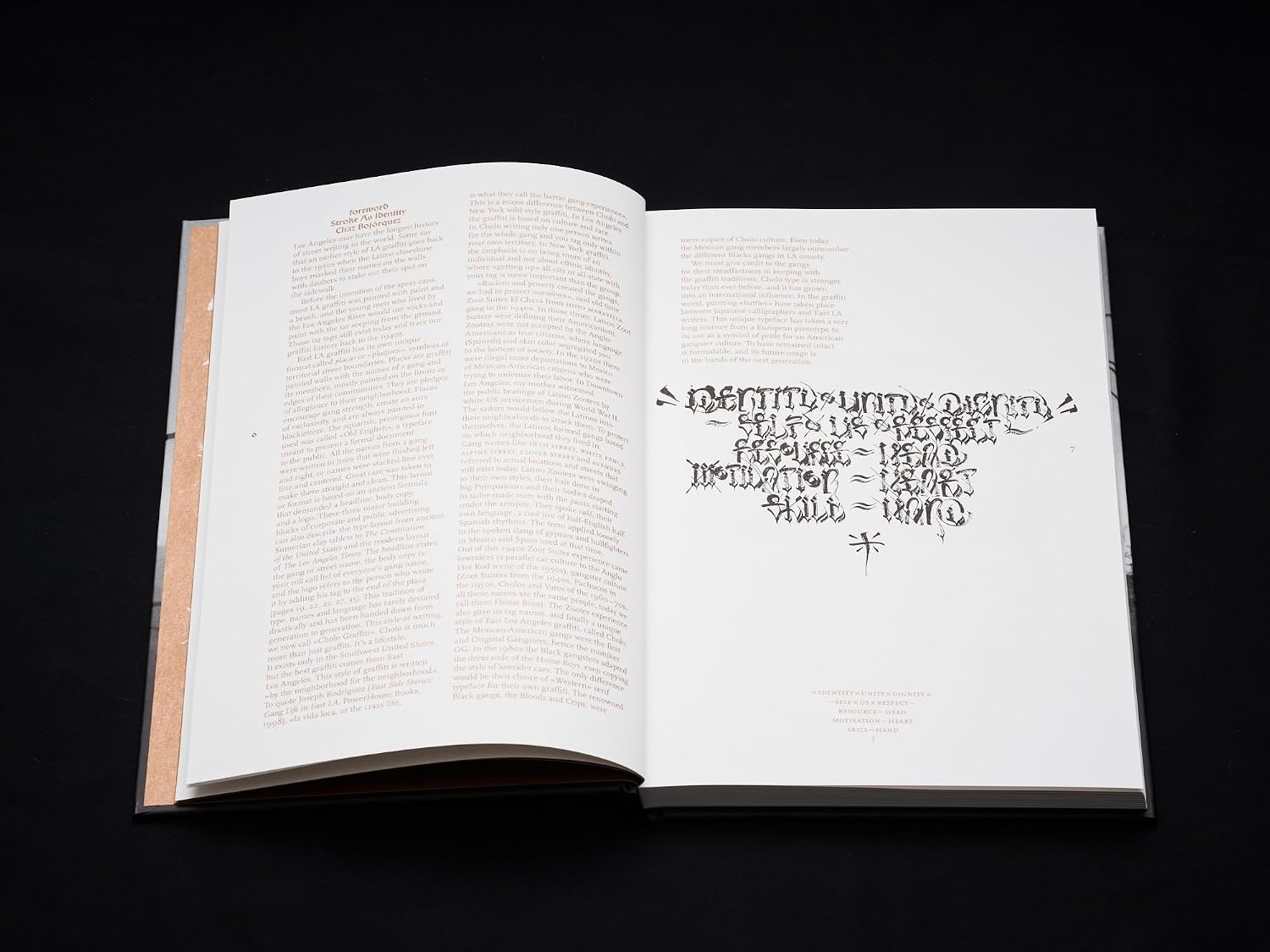 Cholo Writing: Latino Gang Graffiti in Los Angeles: Hardcover Edition
