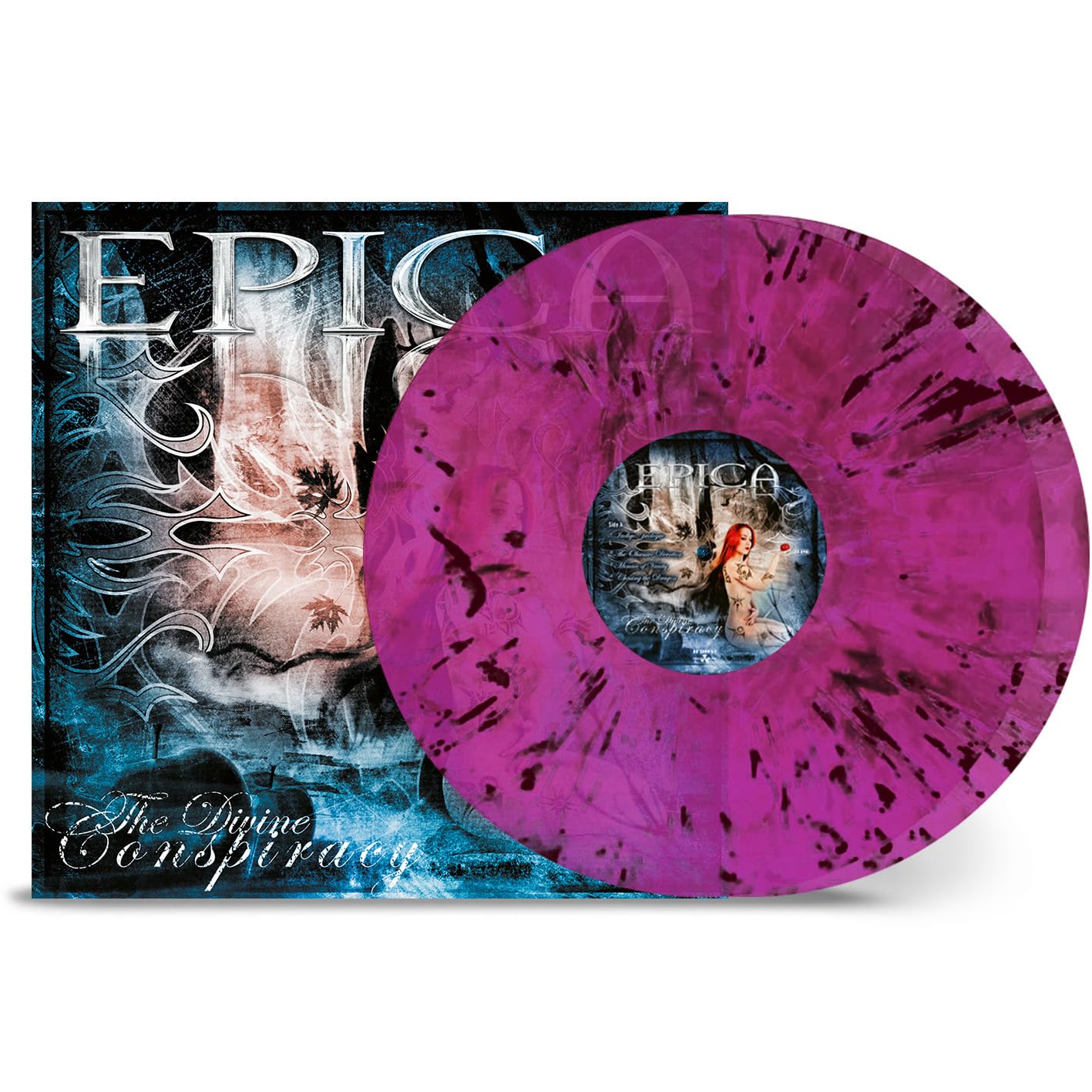 Epica Divine Conspiracy Double LP Vinyl NEW