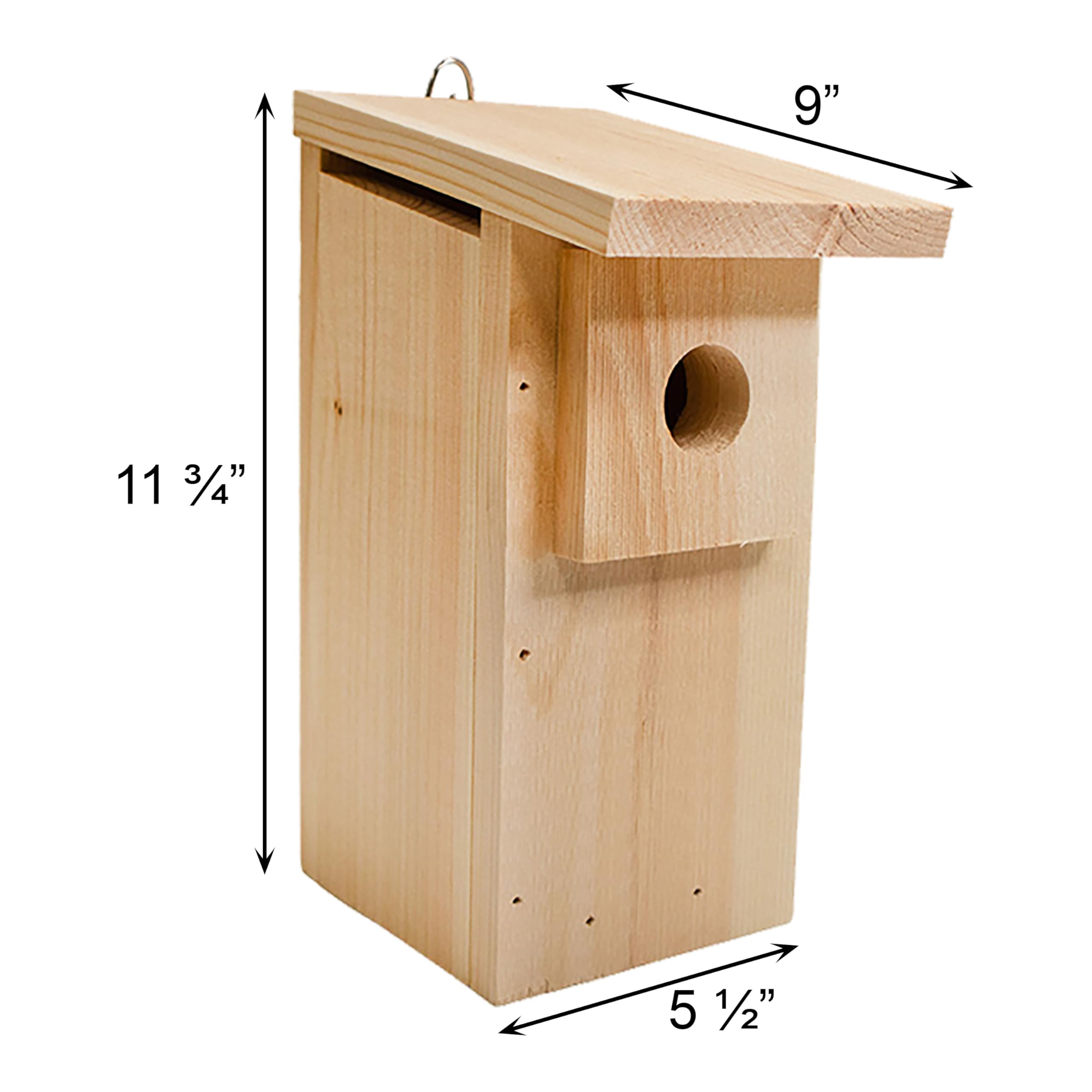 Eastern Bluebird House Kit
