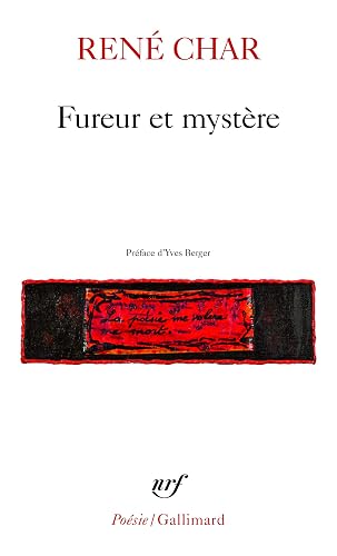 Fureur et mystère
