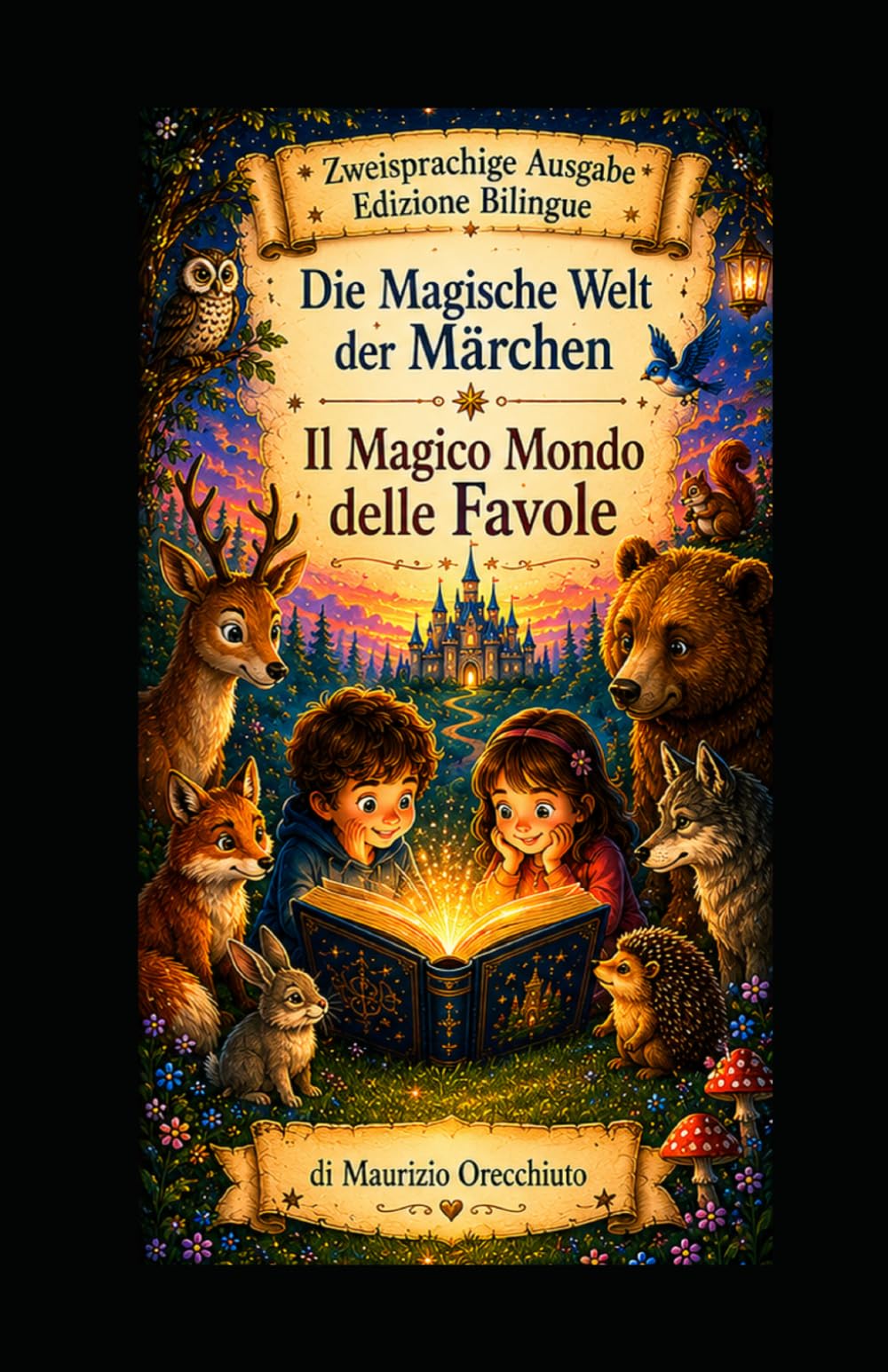 Die Magische Welt der Märchen: Il Magico Mondo delle Favole