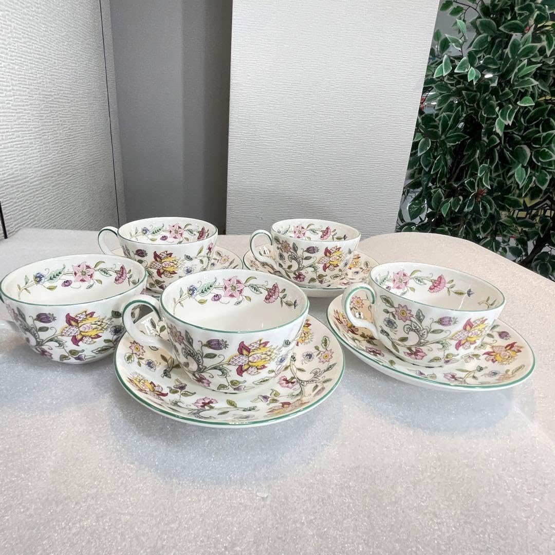 ミントン ティーカップ4個セット MINTONミントン ティーカップ