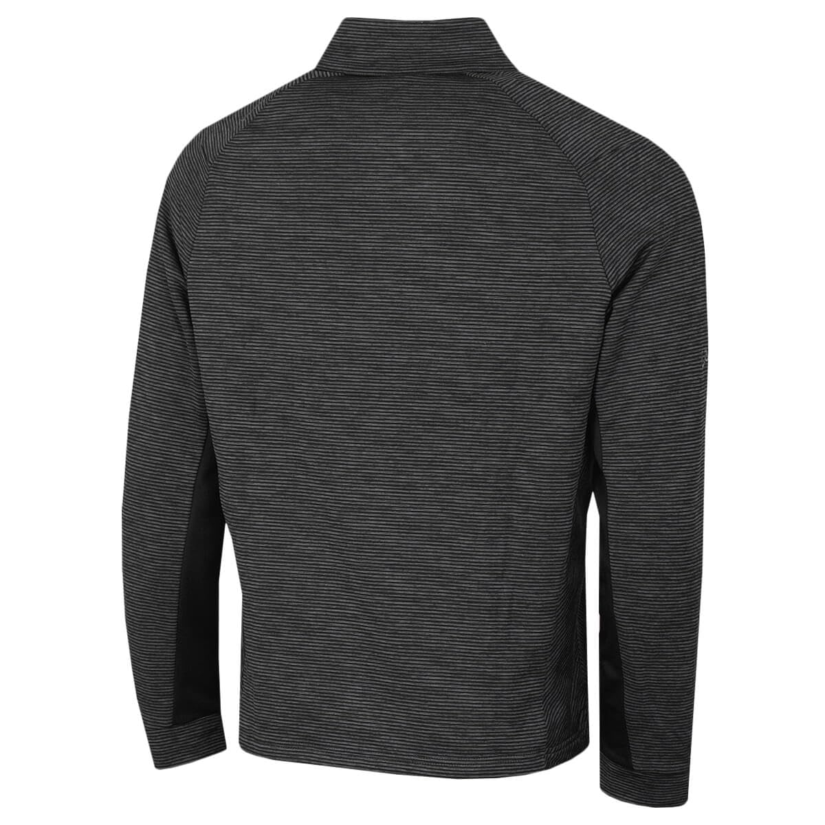 Callaway Golf Suéter térmico Espalda Polar Rayas Heather Hombre