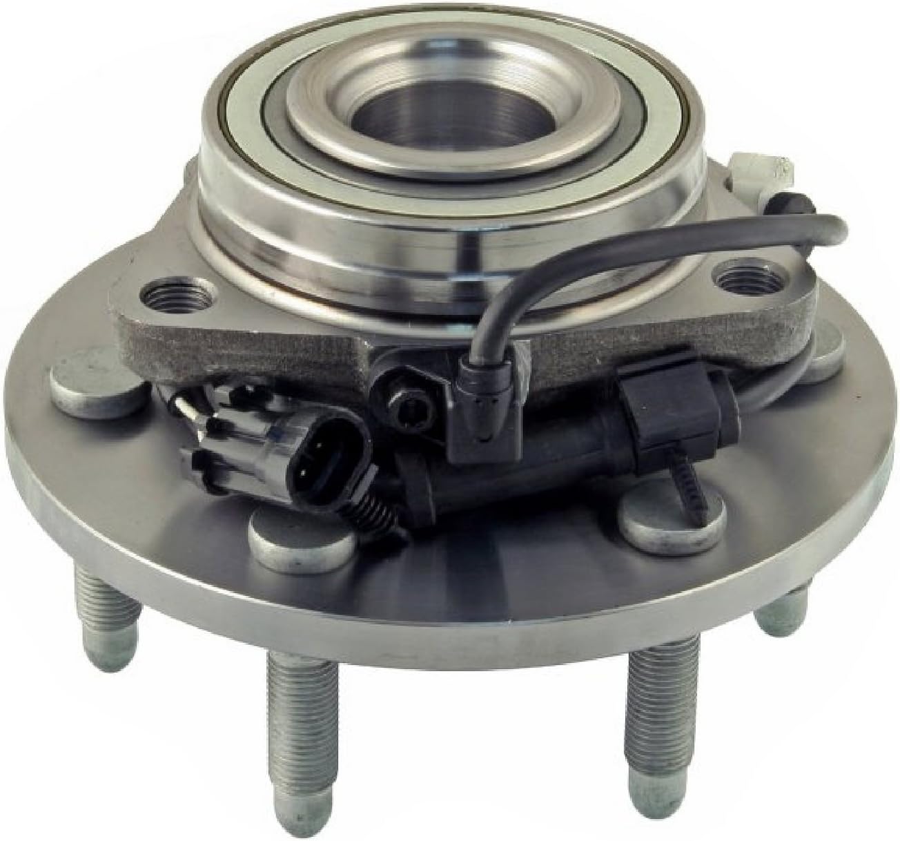 2PCS Front Wheel Hub Bearings For Chevy Silverado GMC Sierra 1500 2500