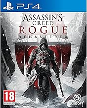 Assassin's Creed: Rogue Remastered (PS4)