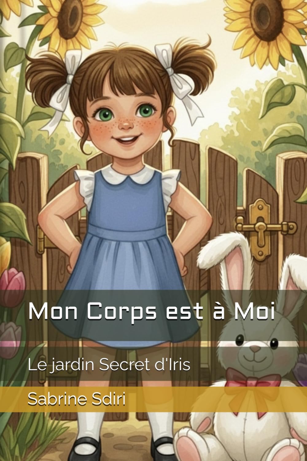 Mon Corps est à Moi: Le jardin Secret d'Iris