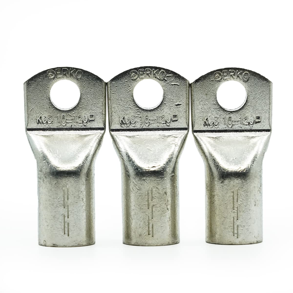 ERKO 10 capicorda professionale KCS per cavo multiplo per viti M20 e dimensioni filo di 120 mm2