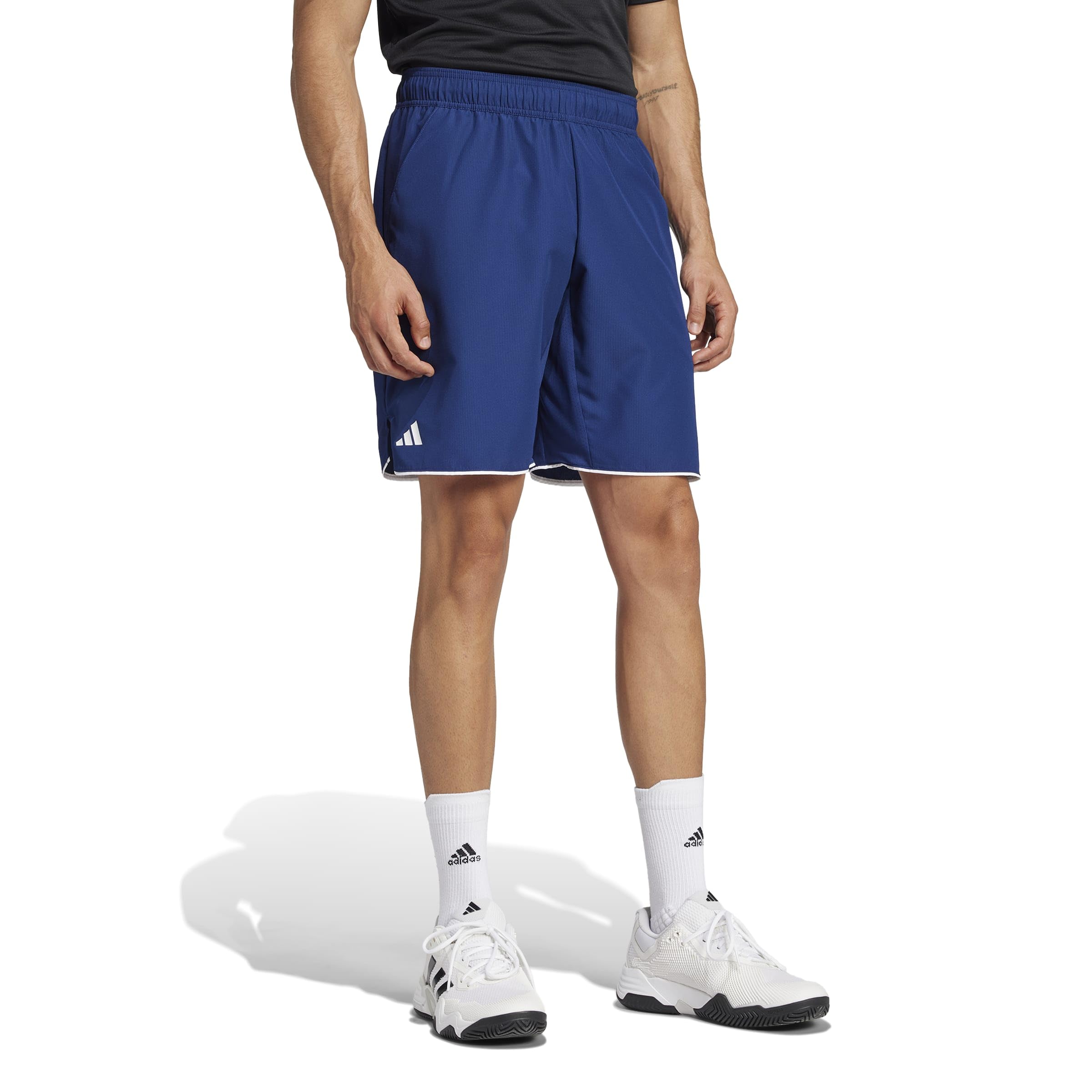 adidas Club Tennis Climacool - Shorts - Short Hybride - Homme