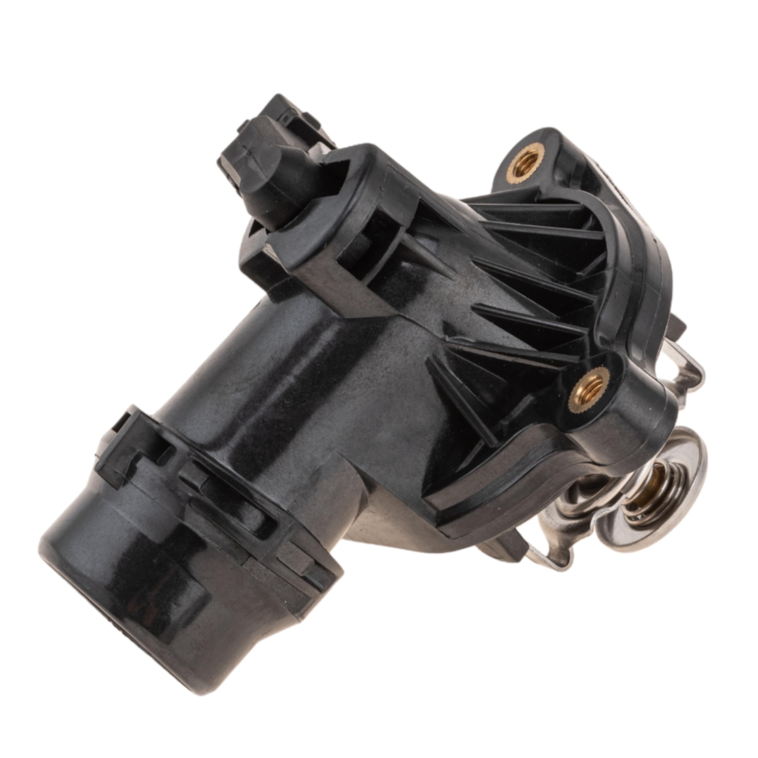 Termostat 11537510959,11517500597,11537500597 Pasuje do BMW E87/E88 118,120,E46/E90/E91/E92/E93 318,320,E84 X1,E84 Z4 OBUDOWA TERMOSTATU