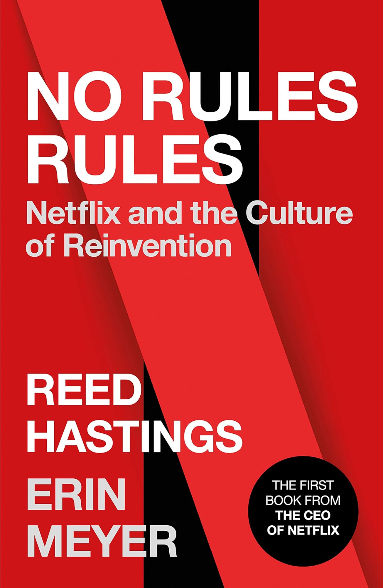 Cover of No Rules Rules