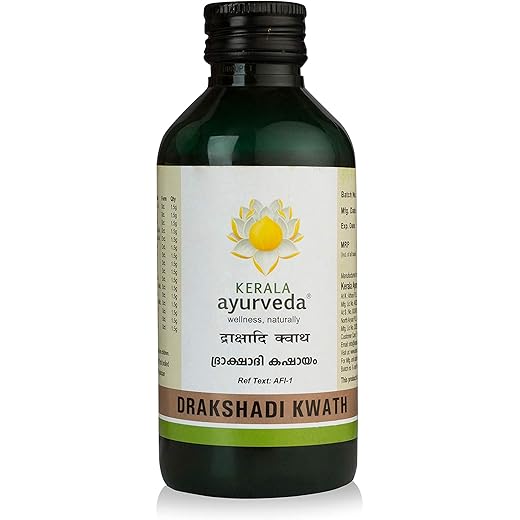 Kerala Drakshadi Tonic 200ml 200 ml