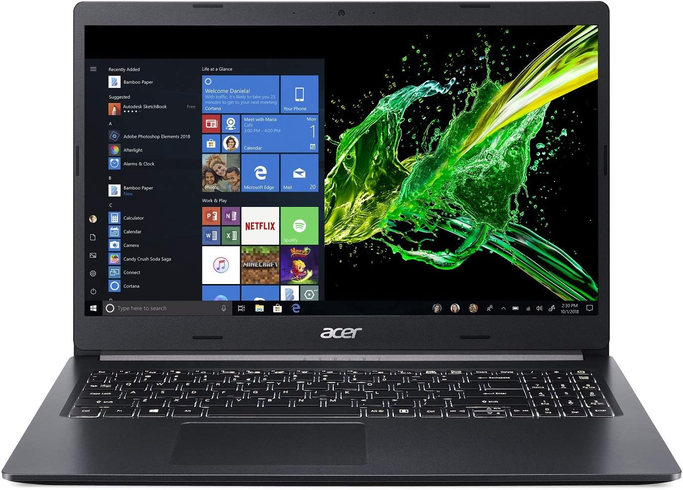 Aspire 5 Slim Laptop