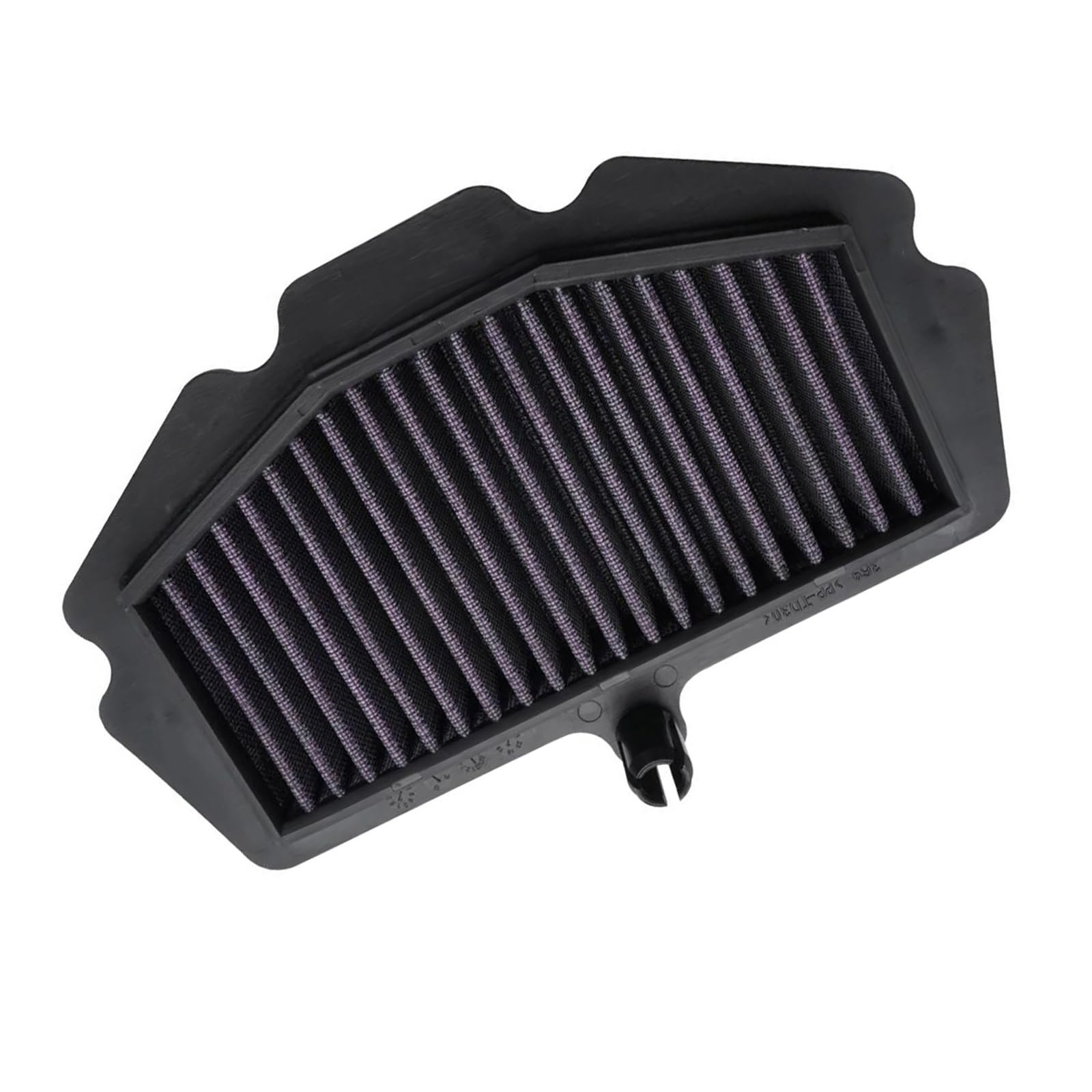 Filtre à air moto à haut débit pour bicylindre Ninja et Eliminator 500