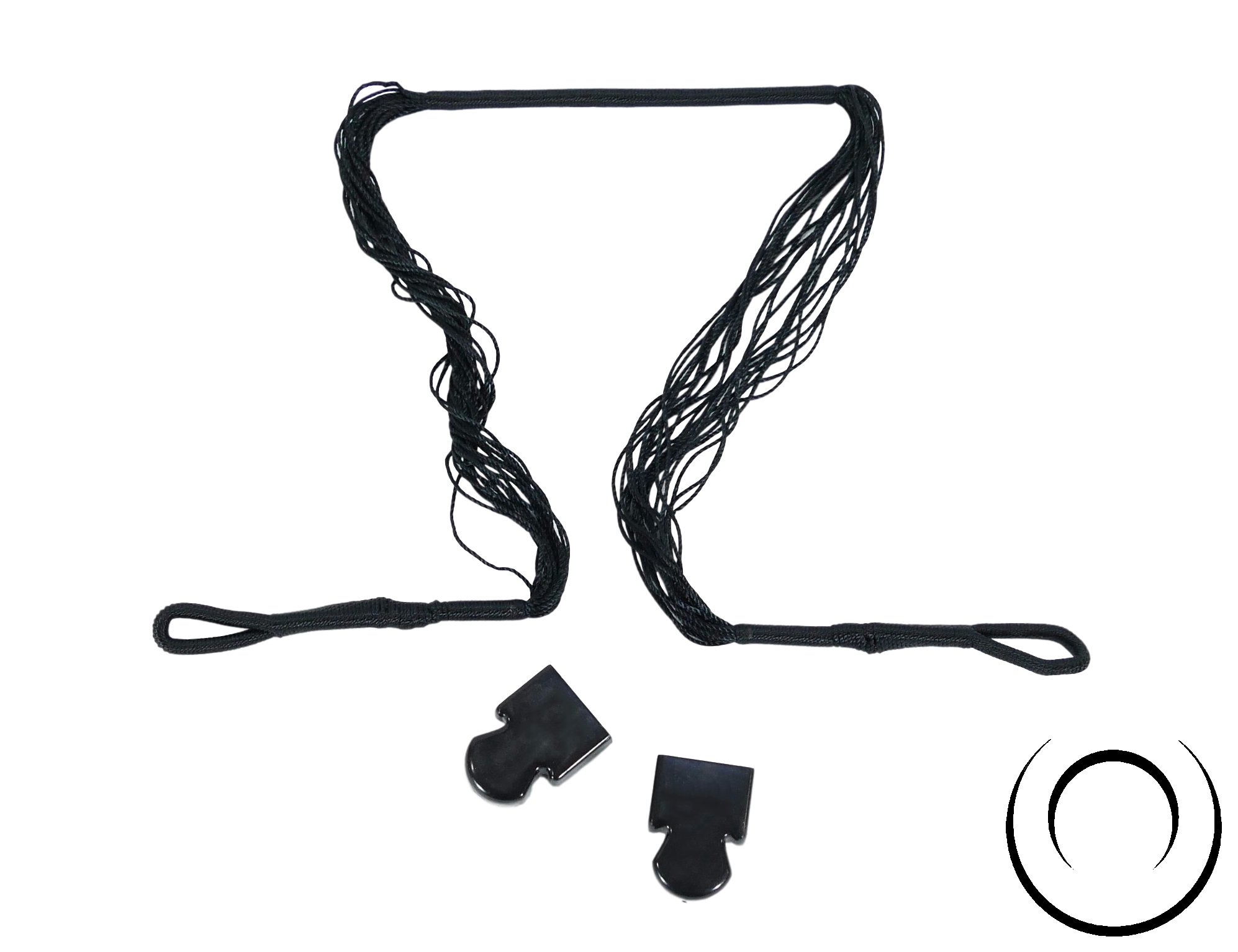 EMIYA 150LB Crossbow String Replacement with 2 Tips