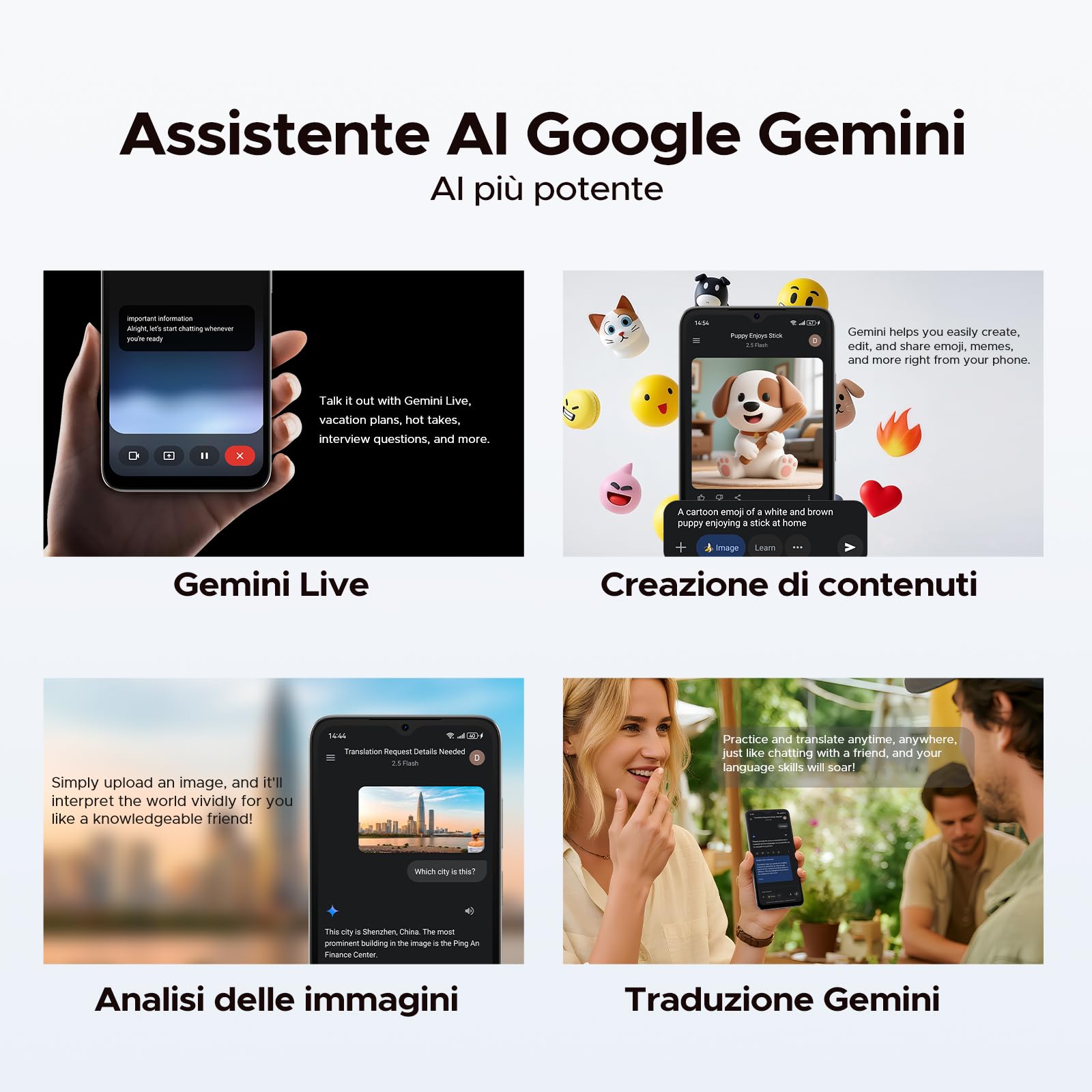 DOOGEE Note 56 Pro Smartphone Android 16, 32GB+128GB/TF 2TB Telefono Cellulare, 6.56" HD+ 90Hz Telefoni, 6150mAh Octa Core Cellulari, 13MP+8MP/Face ID/4G Dual SIM/Widevine L1/OTG/Tipo-C/NFC/3.5mm Jack