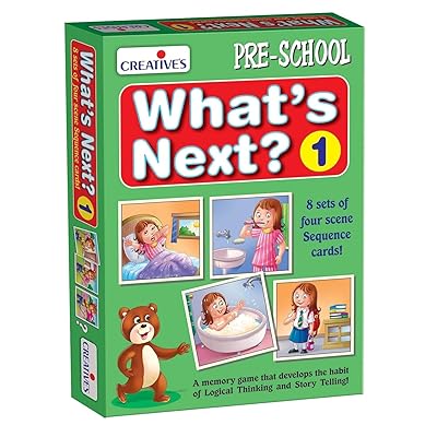 Creative's What's Next - 1|...