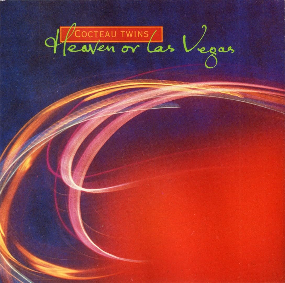 Heaven Or Las Vegas [Audio CD] COCTEAU TWINS