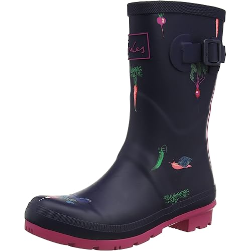 Joules Women's Wellington Welly Boot