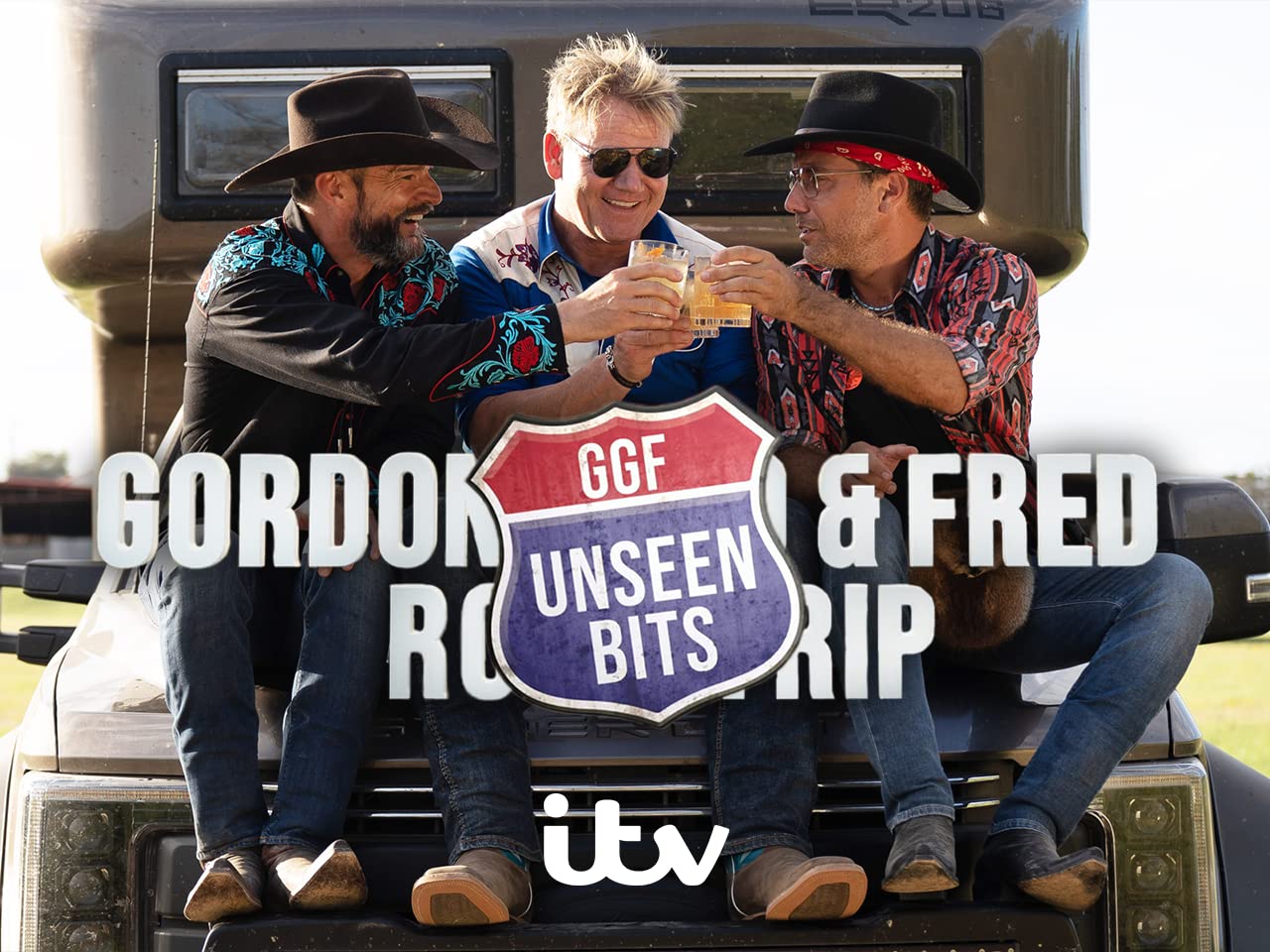 Watch Gordon, Gino and Fred Unseen Bits Prime Video