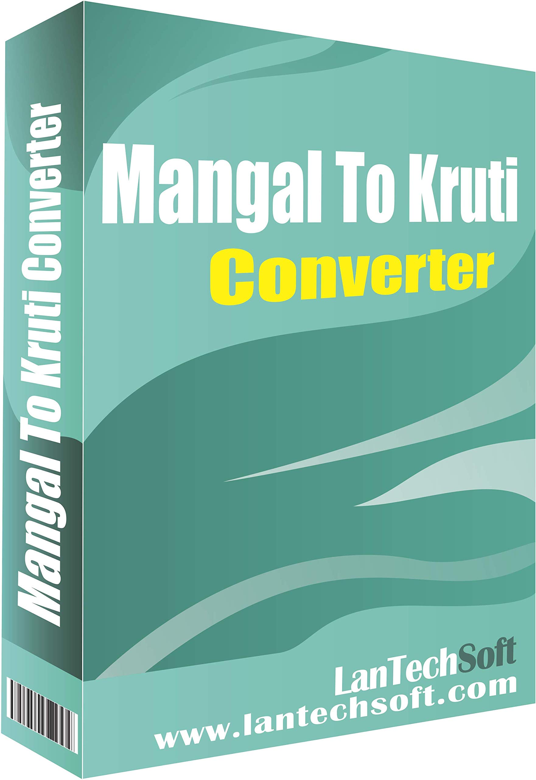 Lantech Soft Mangal to Kruti Converter - 1 PC, 1 Year (CD)-picture-23