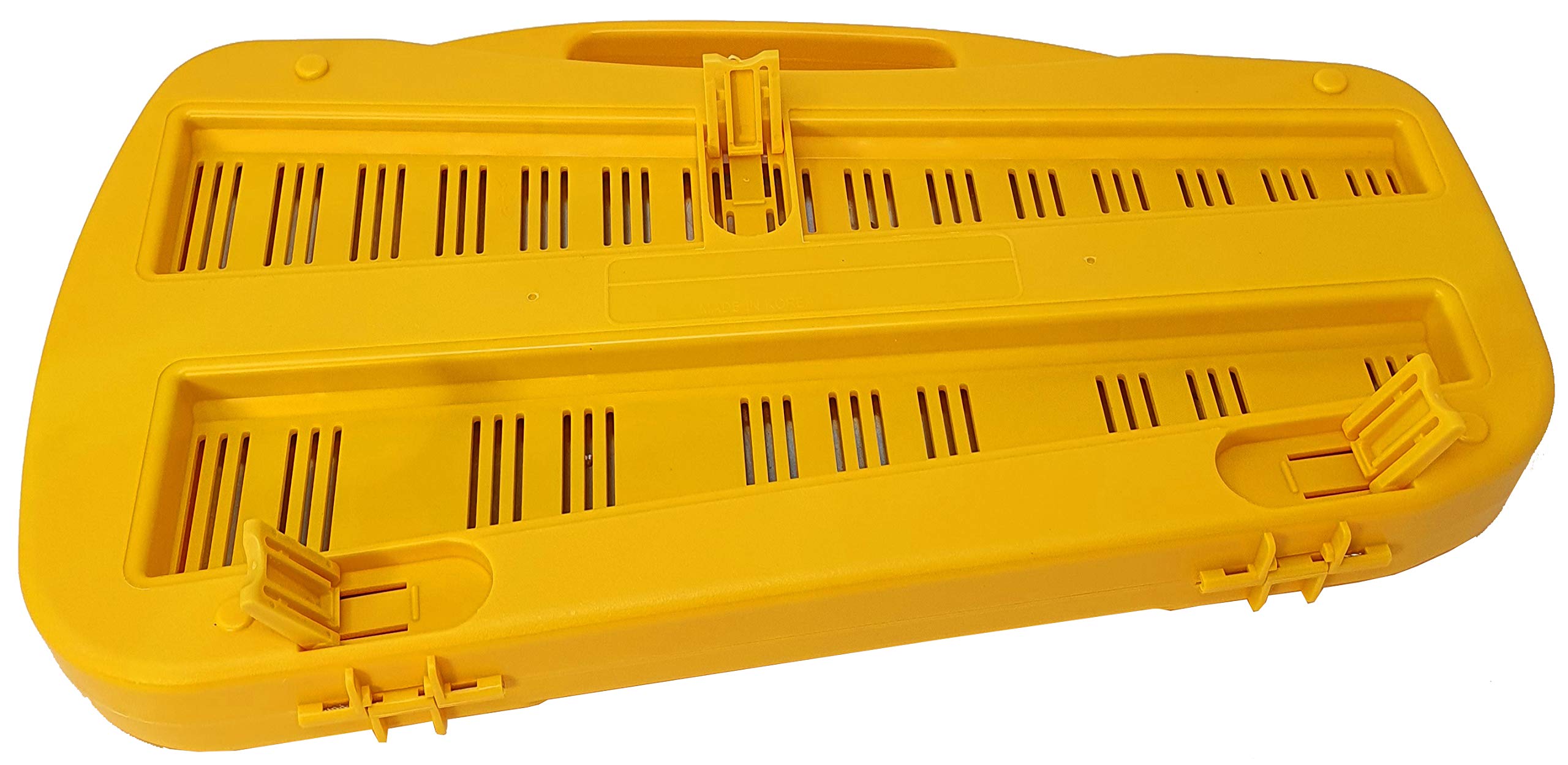 Glockenpiel Carrillón Metalófono Xilófono FOREST PERCUSSION KB13 Cromático, 25 Teclas Negras y Cromadas con Estuche y Mazas - Rockmusic España