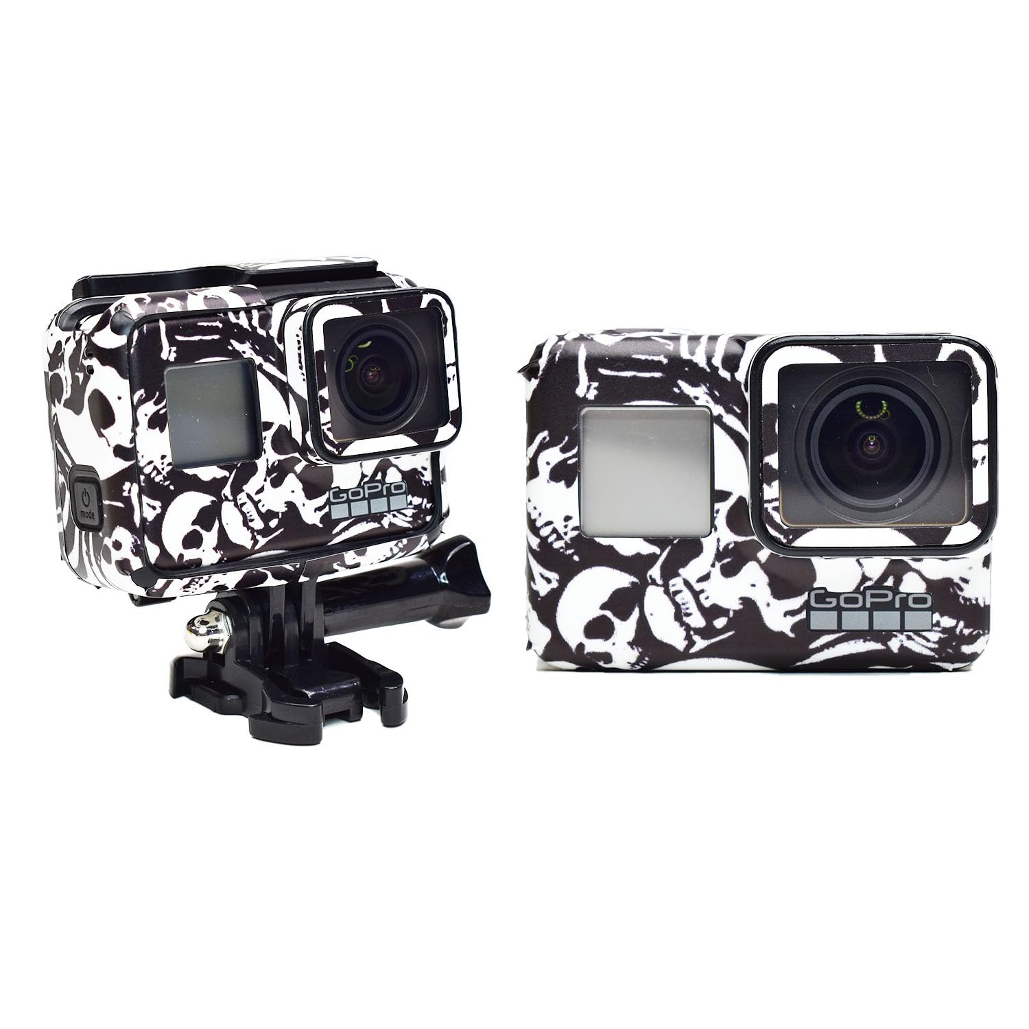 Action Pro Camera Skin Compatible with GoPro-5/6/7 Action Camera-picture-30