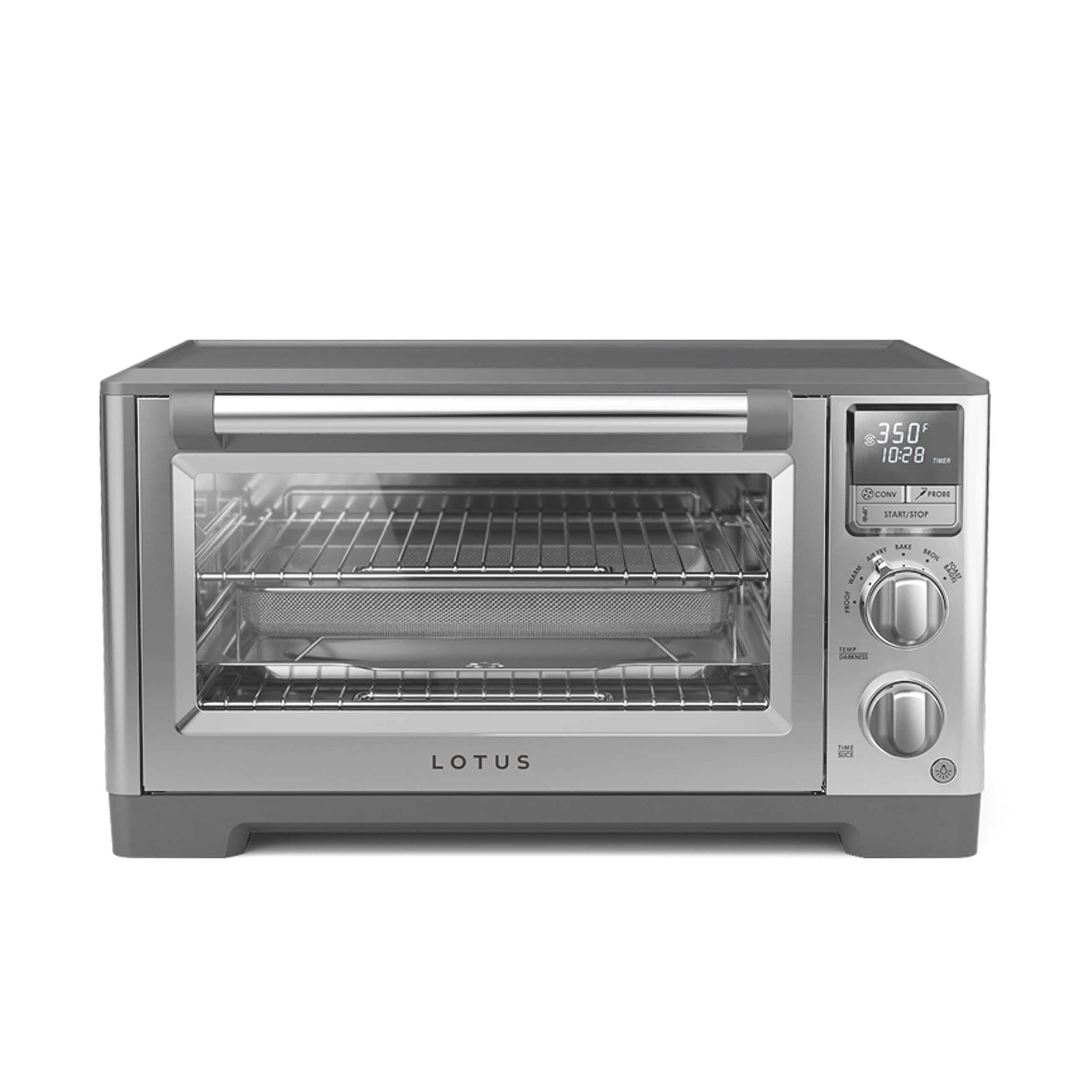 Photo 1 of Lotus Air Fry and Convection Oven, Stainless Steel