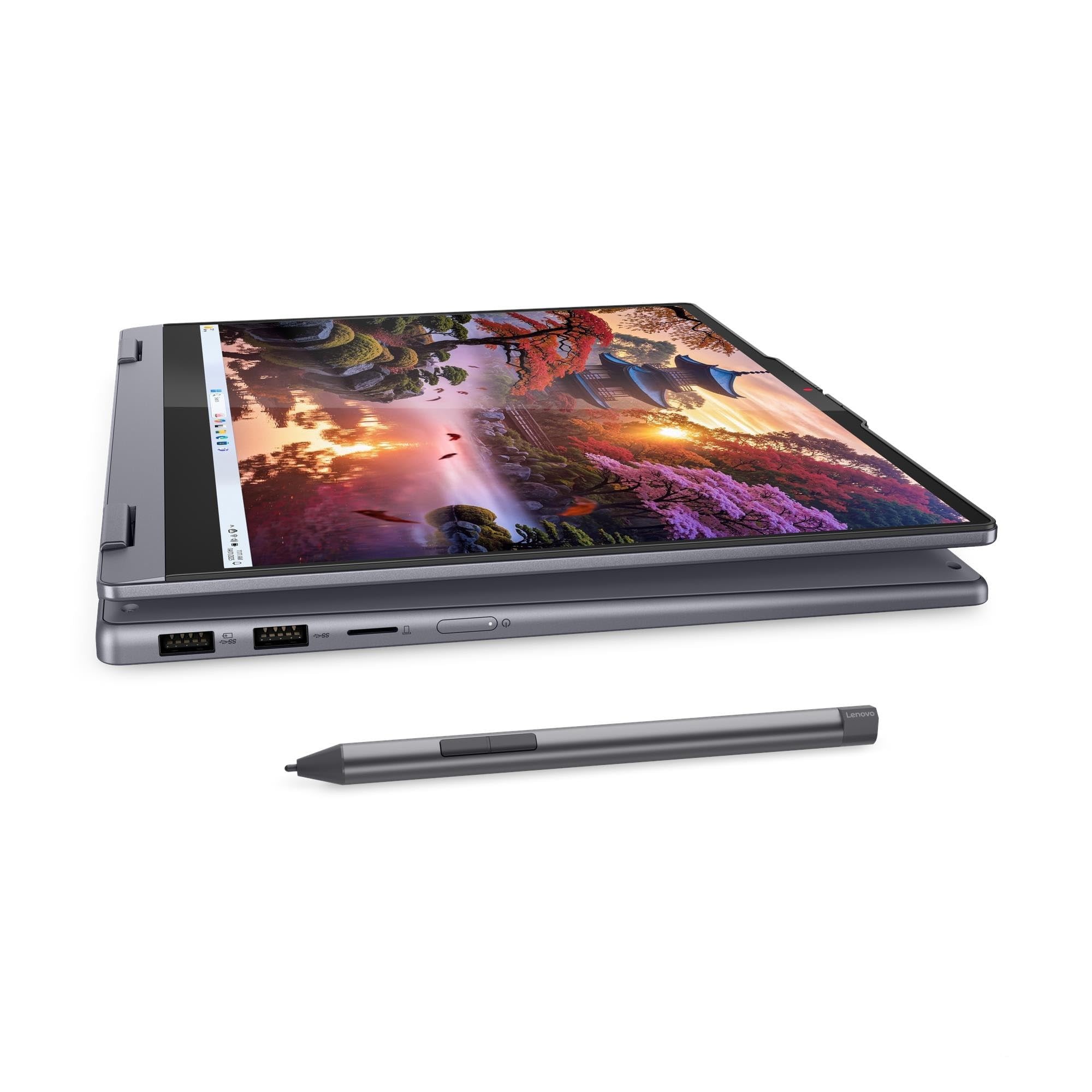 Lenovo IdeaPad 5 2-in-1 Personal Laptop, 14