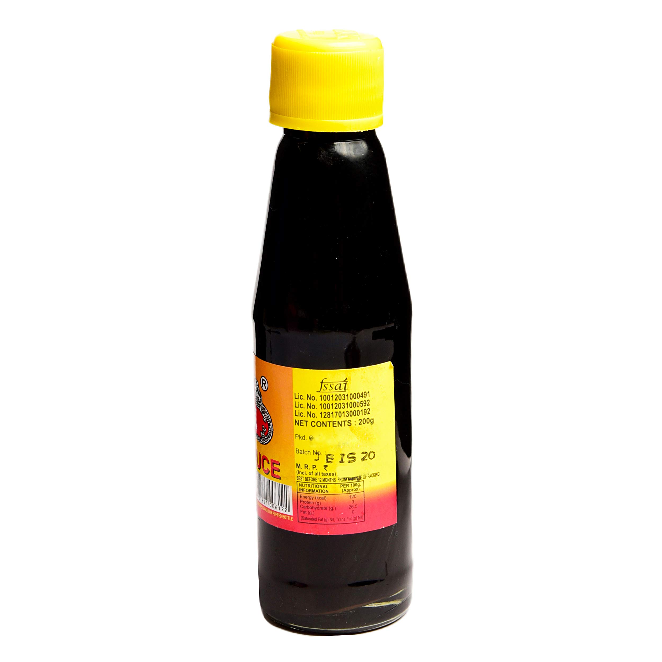 Druk Soya Sauce, 200g - Image 3 thumbnail