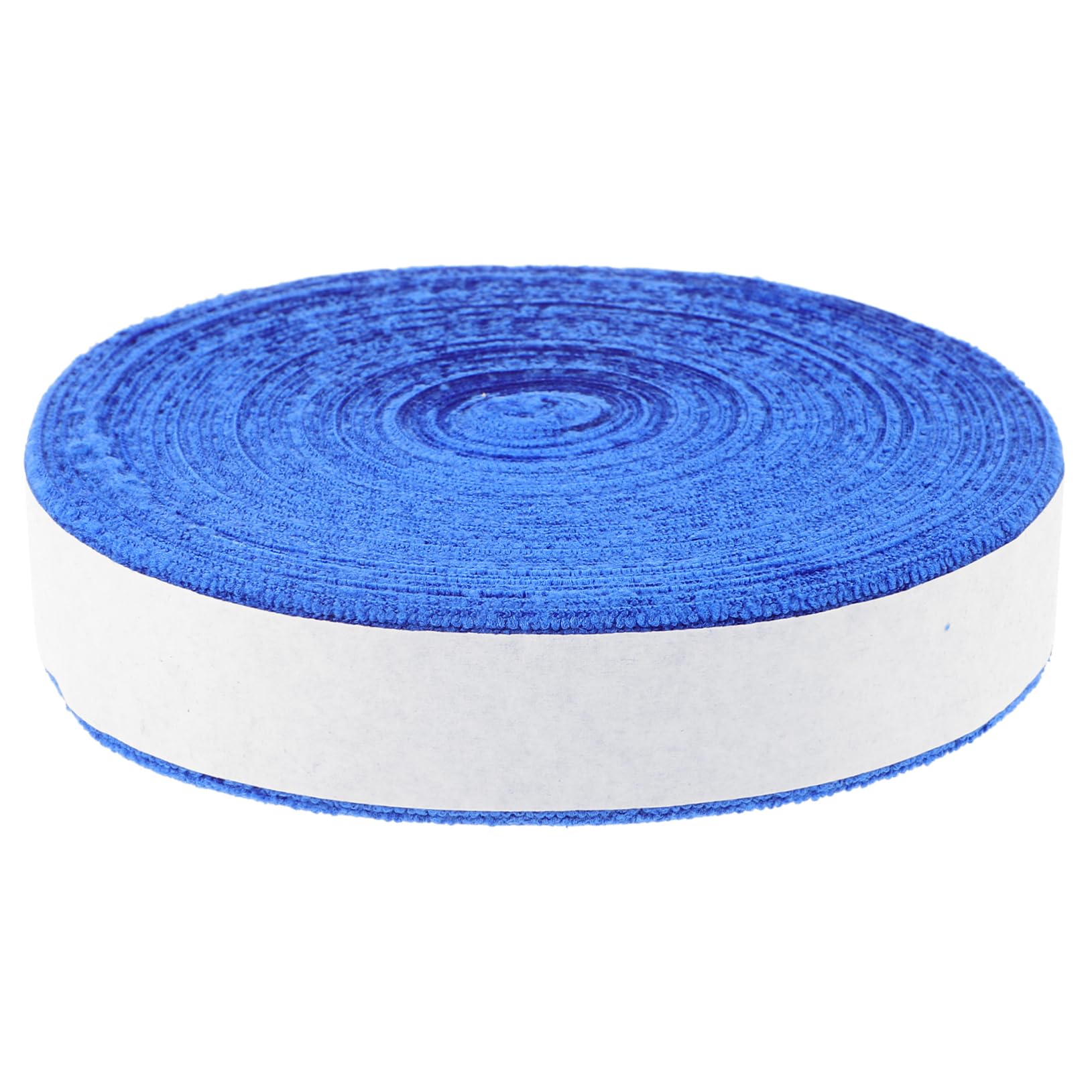Toyvian 1 Roll Durable Grip Sweatband for Tennis Badminton Rackets Slipping Tape for Enhanced Control Shock Absorption and Comfort for Sports Enthusiasts and Professionals