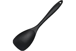 Chef Craft Premium Silicone Spoon Spatula: The Culinary Maestro's Secret Weapon